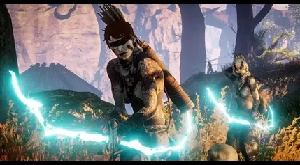 You can currently pick up the Dragon Age series for under a tenner