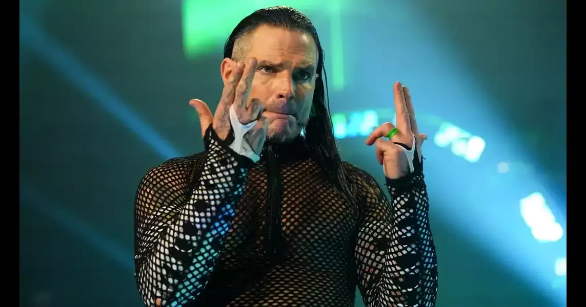 The Reason Why Jeff Hardy Was Written Off TNA Television, Updated Slammiversary 2024 Card, More