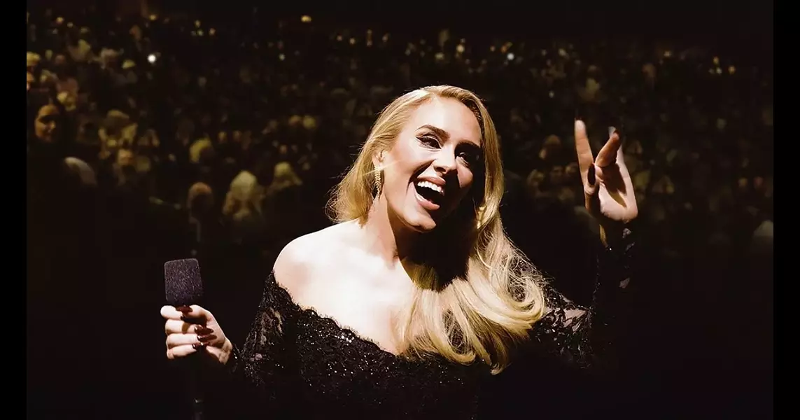 Adele says she doesn’t have “any plans for new music, at all”