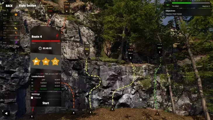 This New Rock Climbing Sim is the Game You’ve Always Dreamed Of