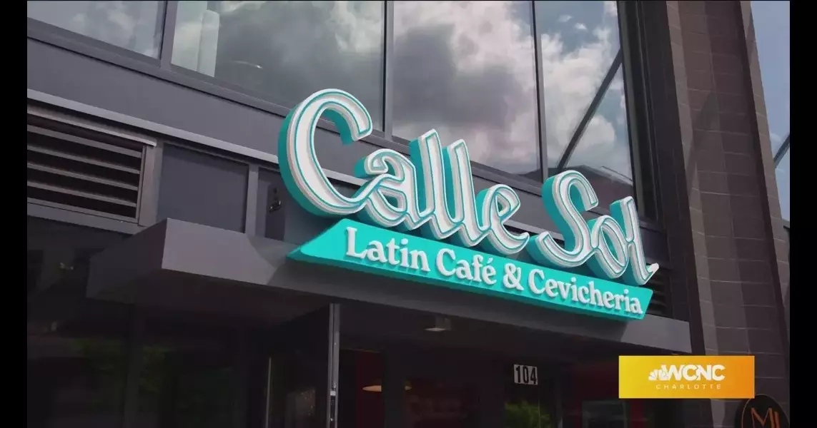 Enjoy the delicious food of Calle Sol Latin Café & Cevicheria