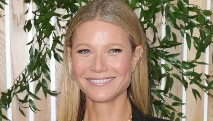 Gwyneth Paltrow treats fans to rare photo with kids