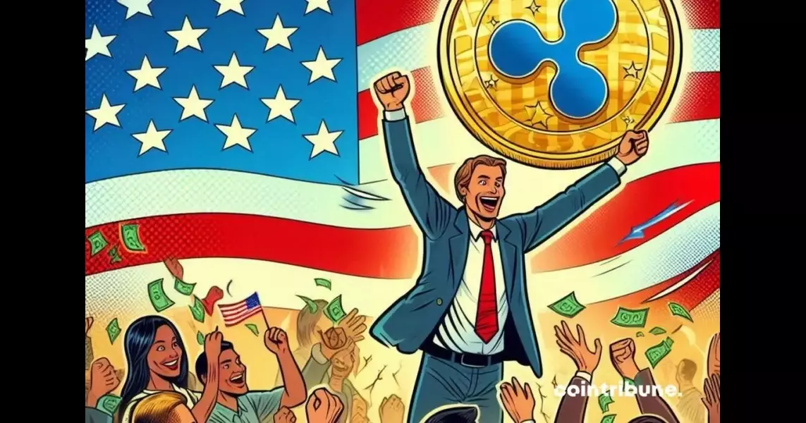 Crypto – Ripple: the New Face of Finance According to Wall Street!