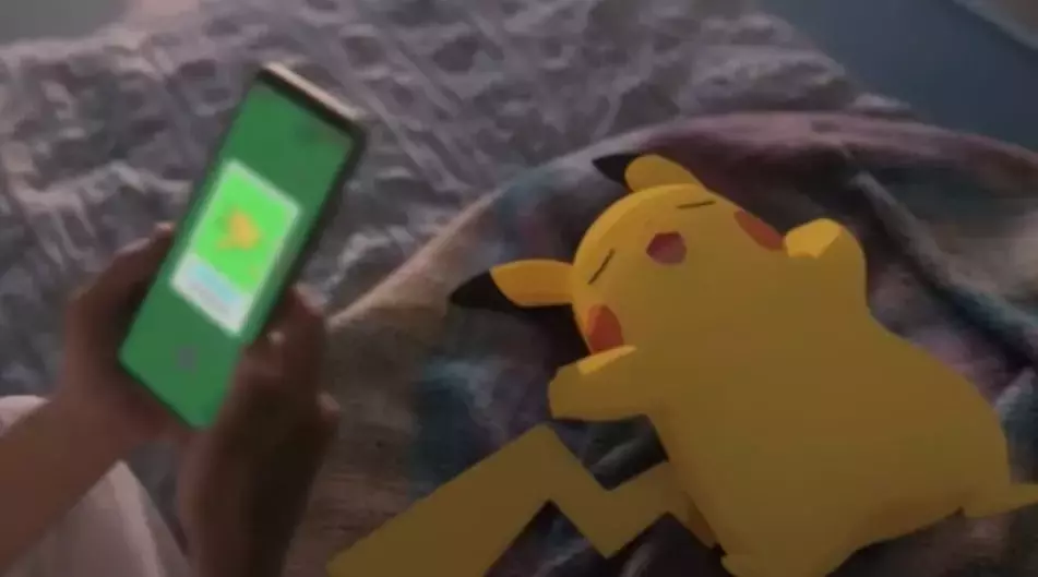 Pokémon’s sleep tracking app has generated 0m in a year