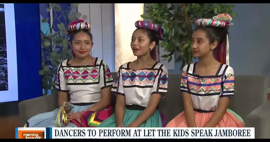 Ballet Folklórico Raíces del Fuego set to perform at kids Artown event