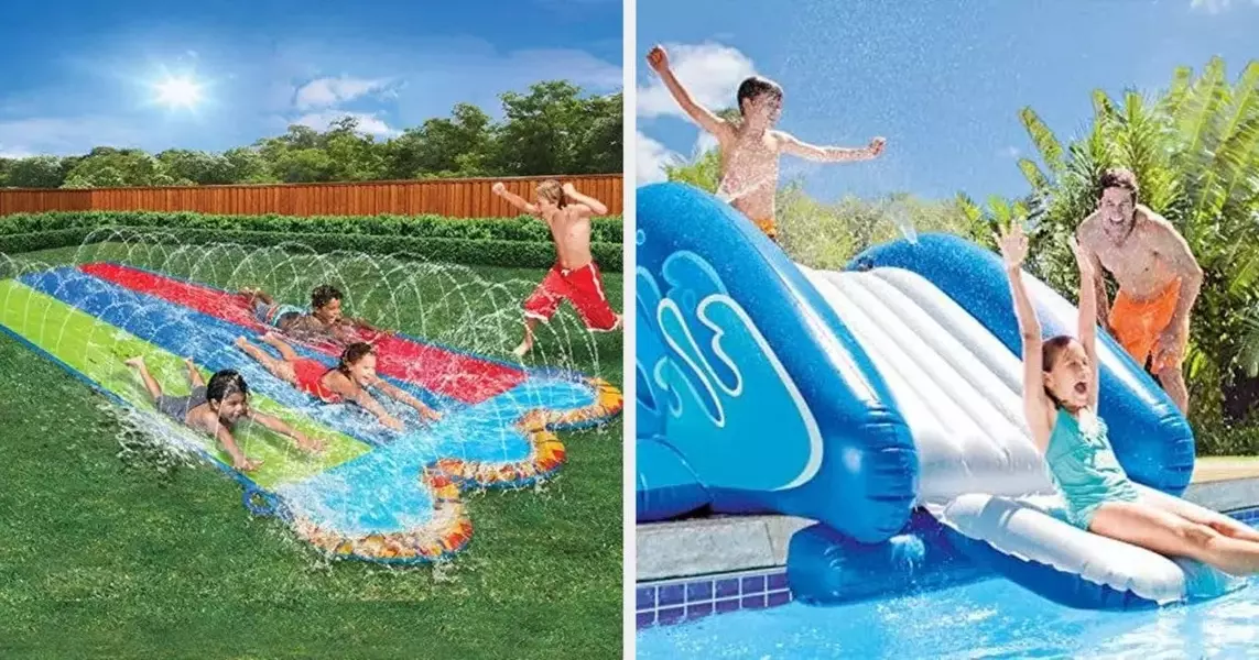 11 Cheap Sprinkler Toys For Kids That Are Perfect For A Summer At Home