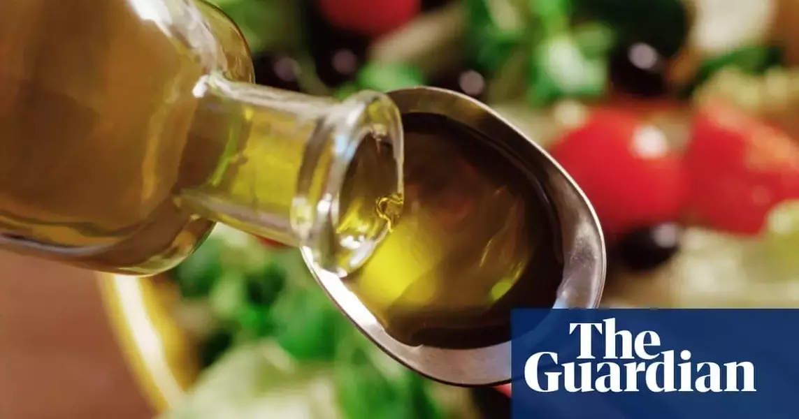 Olive oil fraud and mislabelling cases hit record high in EU