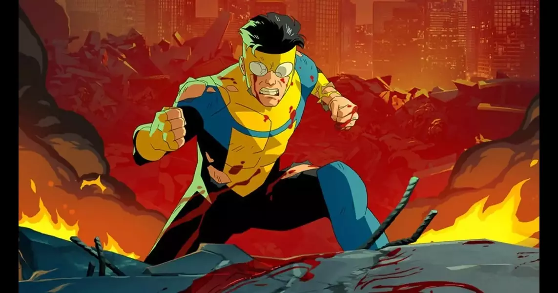 Skybound CEO hints at triple-A Invincible game in development