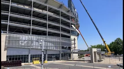 Penn State Brings New Food & Beverage Vendor to Beaver Stadium