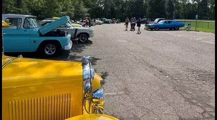 Kindleberger Summer Festival Car Cruise-In showcases vintage cars and live tunes