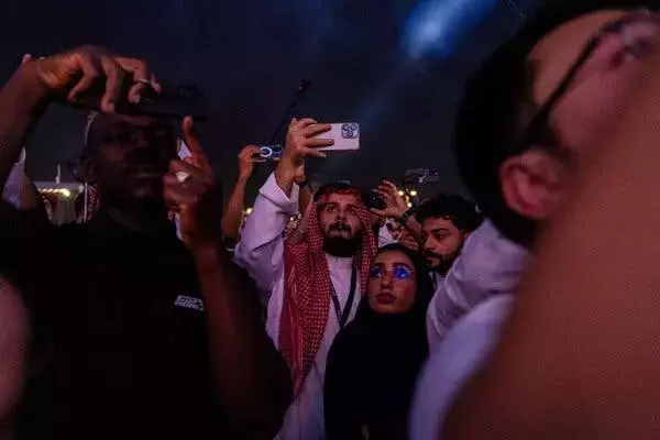 Saudi Arabia Extends Its Embrace of the World of Video Games