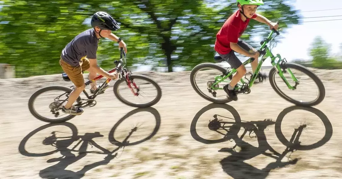 Adventure Bike Camp for kids set for July 8-10