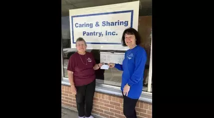 Caring and Sharing Food Pantry in DeWitt seeks donations and volunteers amid increased demand