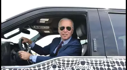 Joe Biden Isn’t Going To Take Away Your Gasoline-Powered Car