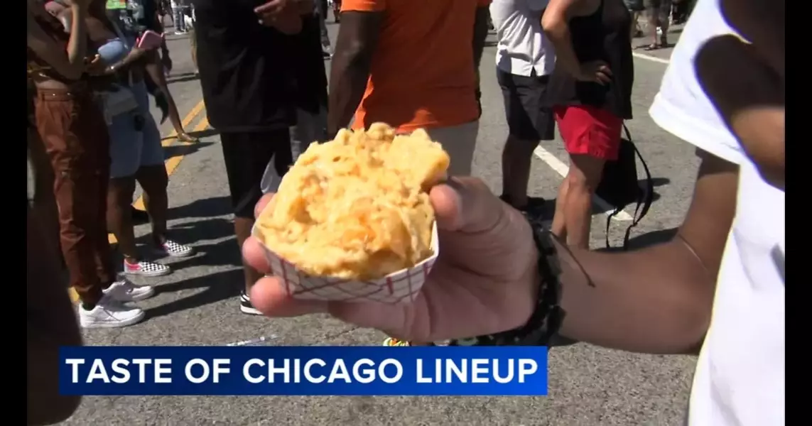 Taste of Chicago releases full food, music lineup for 2024 Grant Park festival