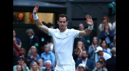 Farewell, legend: Tennis icon Andy Murray set to retire after Paris Olympics