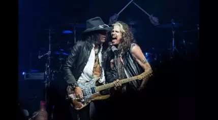 Joe Perry Says New Aerosmith Music ‘Definitely a Possibility’