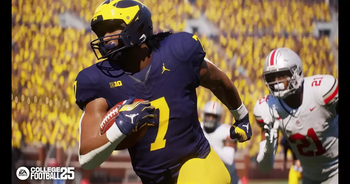 College Football 25 review: A campus legend makes a triumphant return