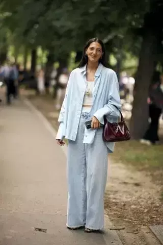 I’ve Been Studying Milanese Street Style All Day—These 4 Chic Trends Are Taking Over the City