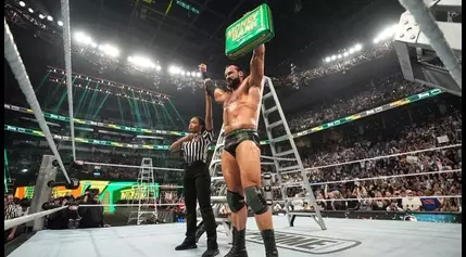 WWE Money in the Bank 2024: CM Punk crushes championship dreams as Tiffany Stratton wins women’s match