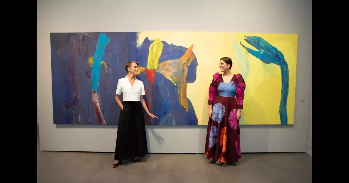 How Mother-Daughter Duo Suleika Jaouad and Anne Francey Turned Adversity Into Art