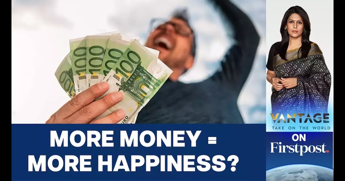 Can Money Buy Happiness? Study says it can.