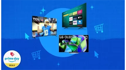 Best Amazon Prime Day Deals on Televisions