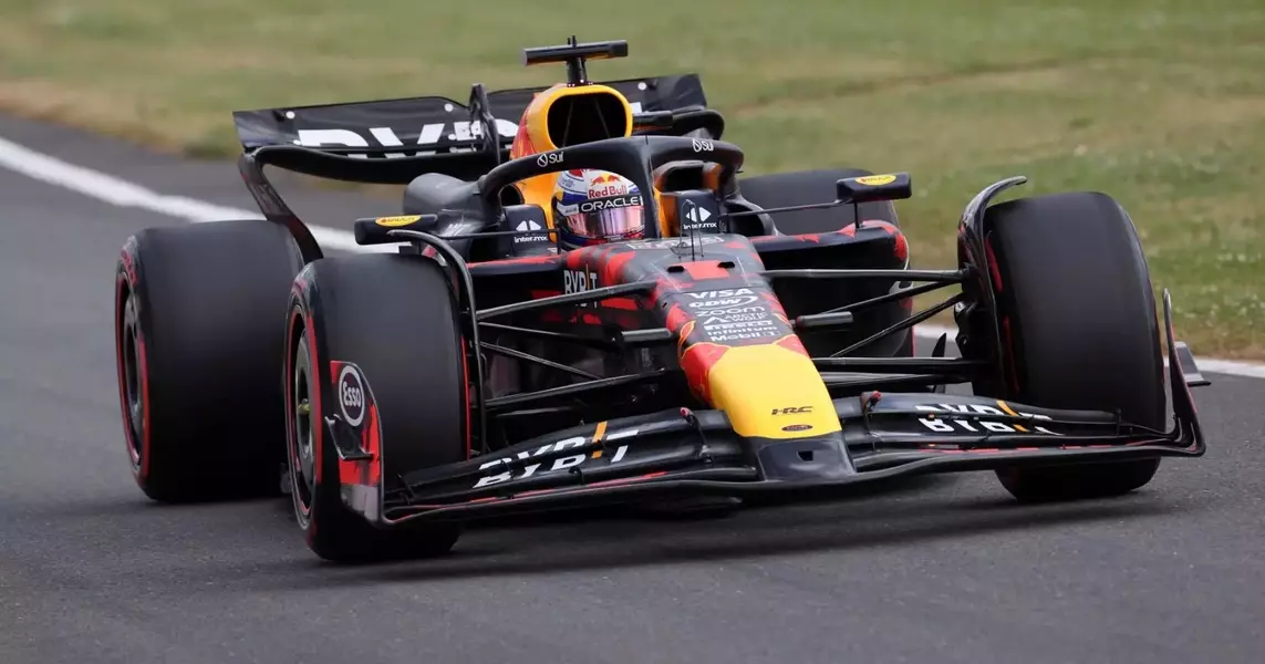 Red Bull confirm major difference between Verstappen and Perez cars