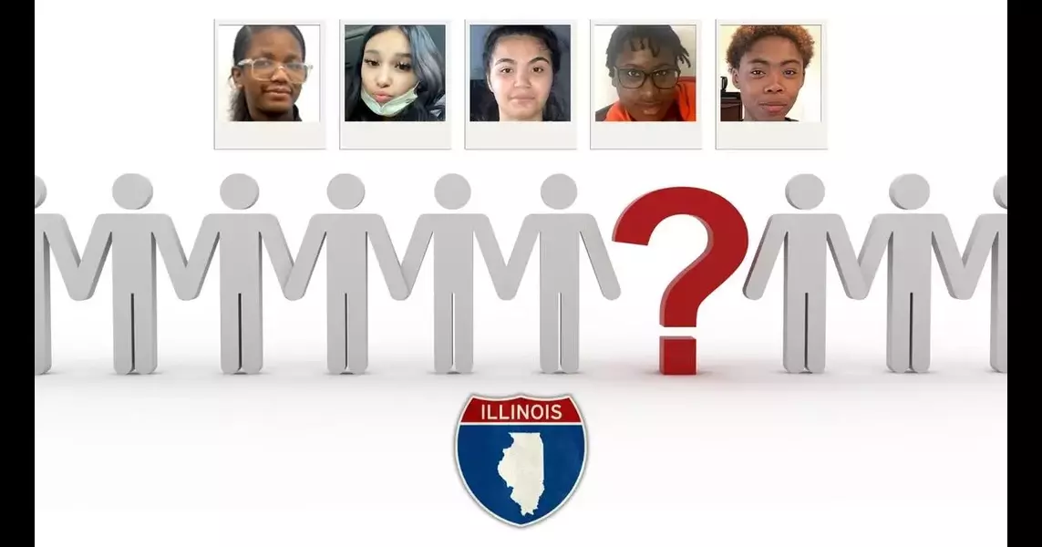 Help Find Illinois Kids that Mysteriously Vanished in June