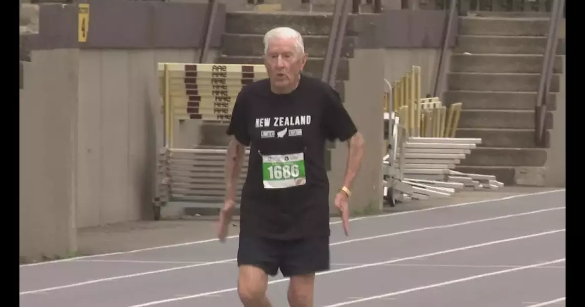 Pan-American Masters Games in Cleveland: 98-year-old athlete among thousands competing