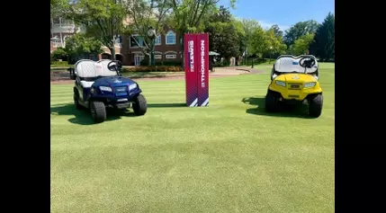 Club Car golf carts to be used in 2024 Solheim Cup