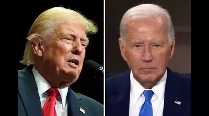 Donald Trump wants to be “reimbursed” after spending money fighting Biden