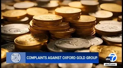 Gold investment with Beverly Hills company ends with loss of thousands of dollars, customers say