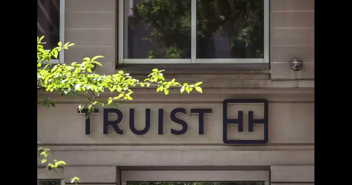 Truist Financial Stock Rises Despite Declining Profit