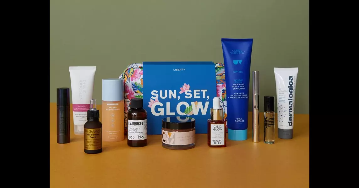 Shoppers rush to buy Liberty’s ‘ultimate’ Summer Beauty kit saving you £262