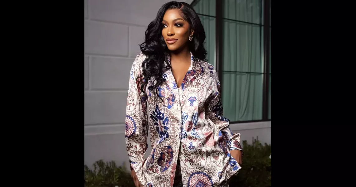 Real Housewives’ Porsha Williams Says This .99 Dress is a ‘Crazy Illusion’ That Hides Bloating – E! Online