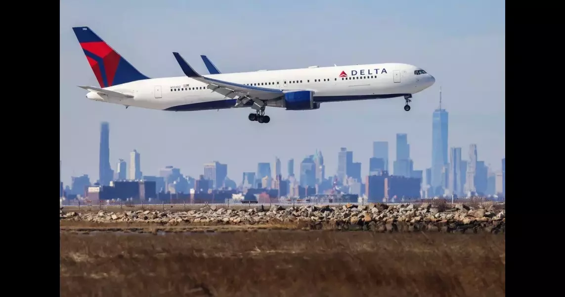 Delta flight forced to make emergency landing at JFK over…