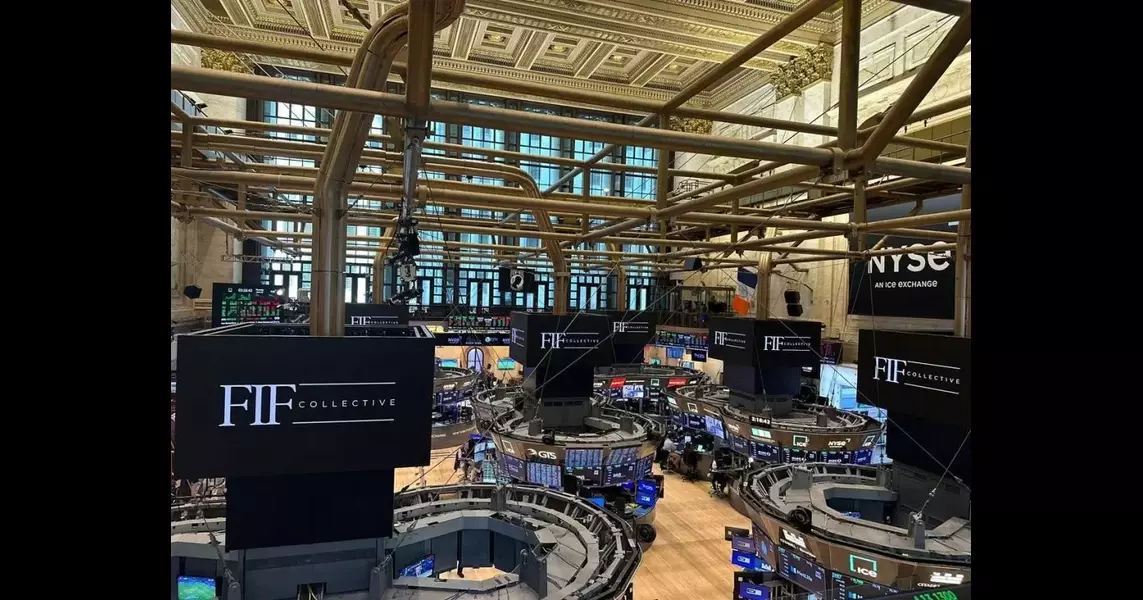 ‘Females In Finance’ Collective Marks 1 Year And 1000 Members At NYSE