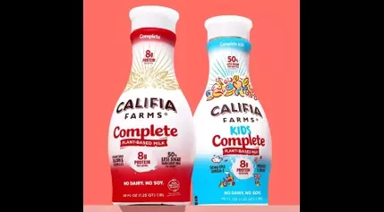 Califia Farms Introduces Complete Kids Plant-Based Milk – vegconomist – the vegan business magazine