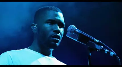 Frank Ocean Seemingly Teases New Music With Cryptic Studio Photo