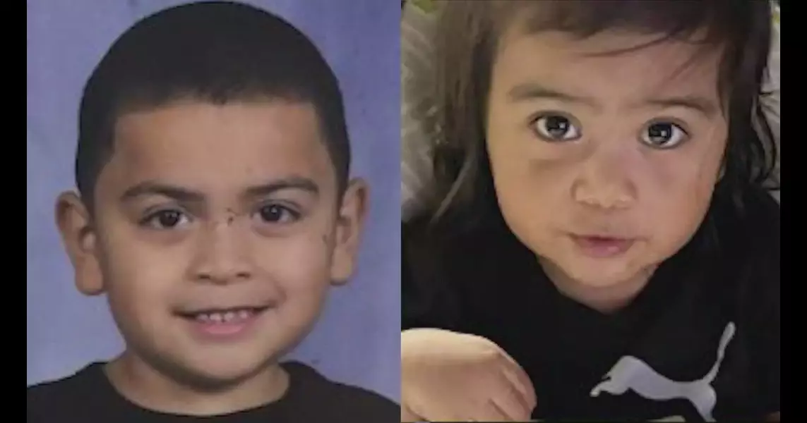 Two kids subjects of early-morning AMBER Alert have been found