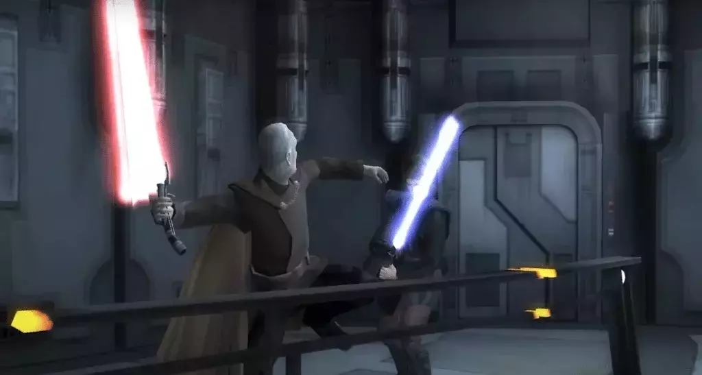 The Star Wars Games That Revolutionized Lightsaber Combat