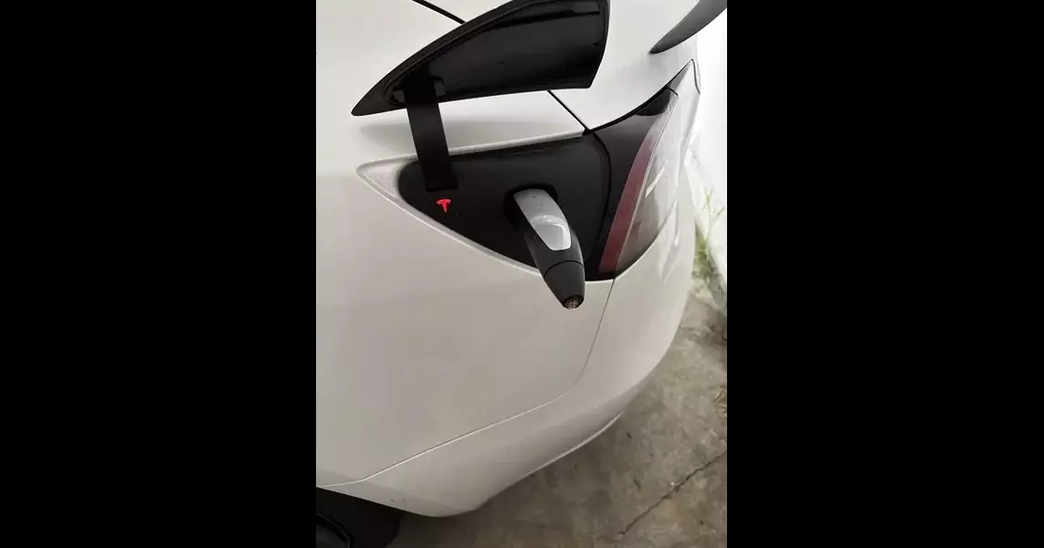 Tesla owner returns to frustrating scene after charging car overnight: ‘Seeing this more and more’