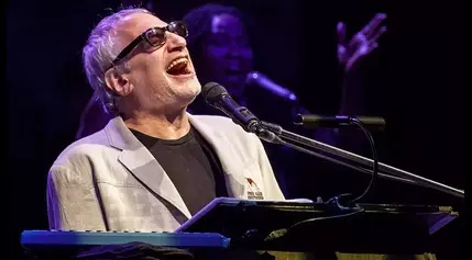 Donald Fagen Teases RNC House Band About Playing Steely Dan Music