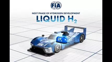 Toyota to race hydrogen car alongside existing LMH in 2028 WEC