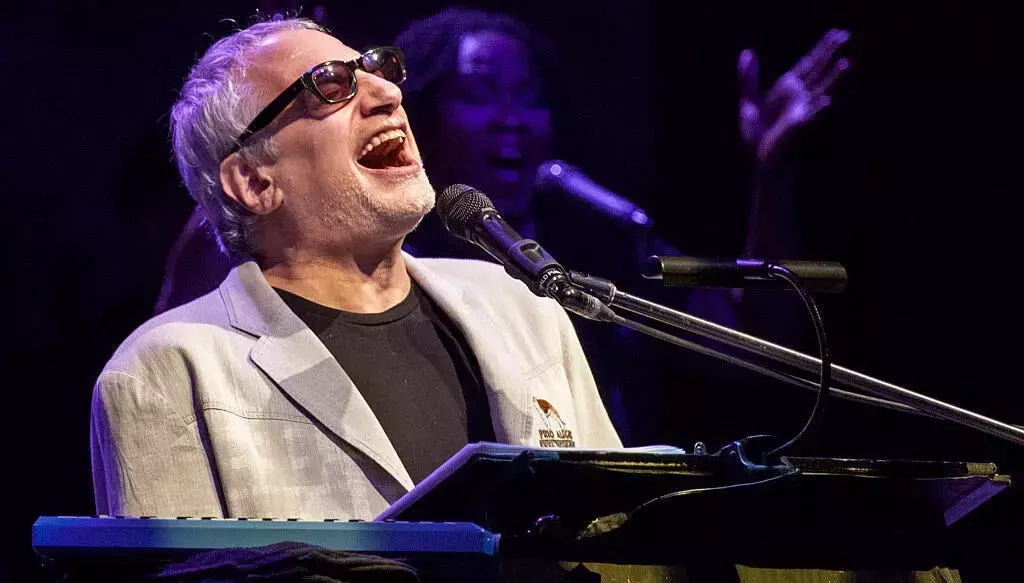 Donald Fagen Teases RNC House Band About Playing Steely Dan Music