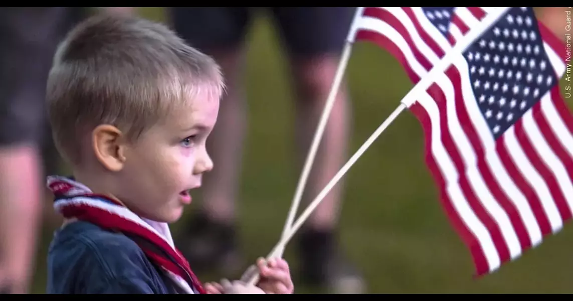 Expert shares tips on teaching kids about Fourth of July