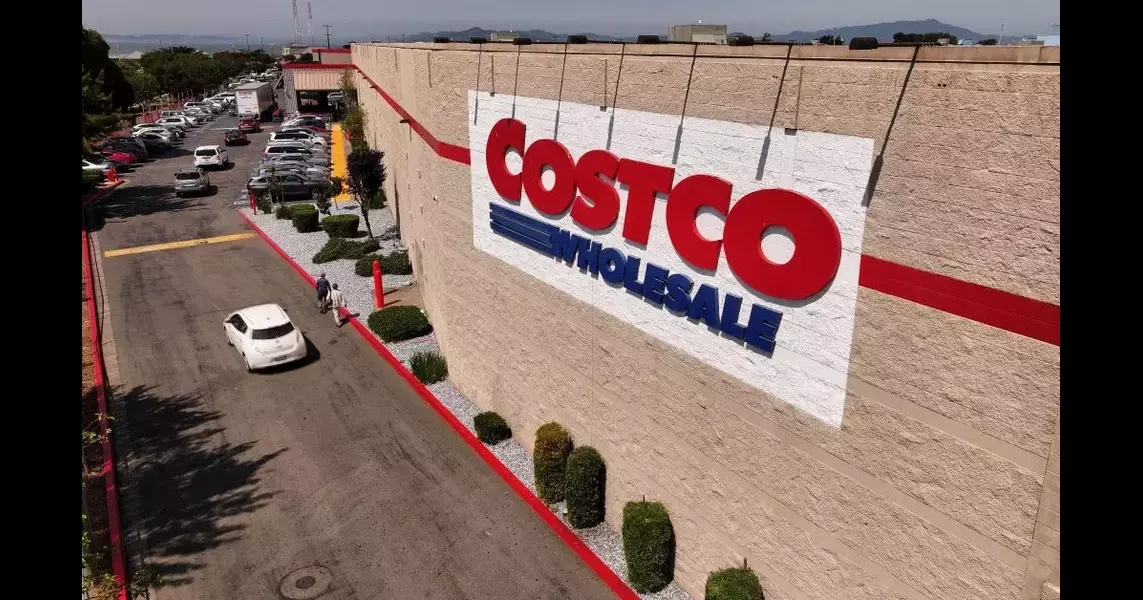 Costco Sells Emergency Food Bucket with a 25-Year Shelf Life