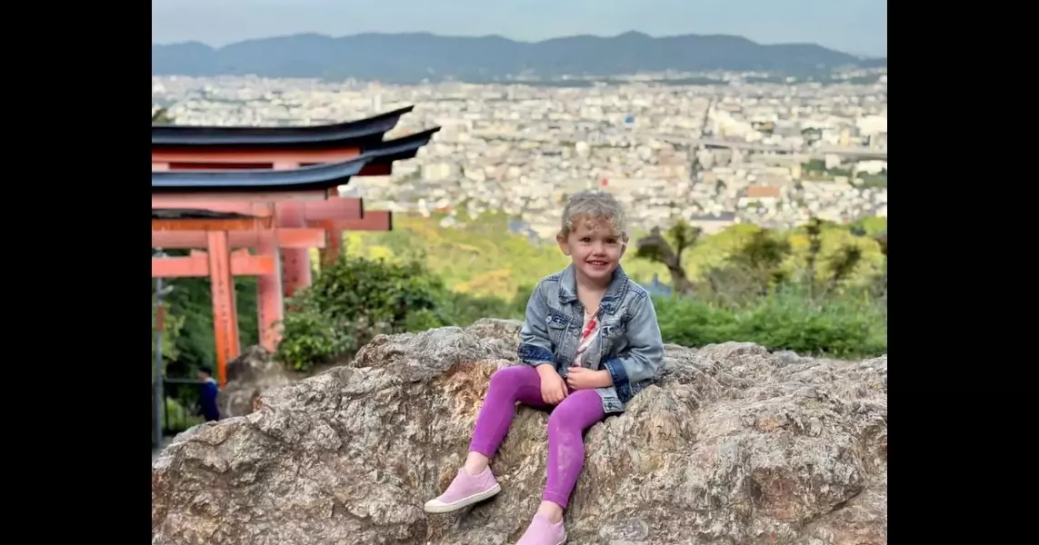 I Just Took My Toddler and Baby to Japan: Why It’s a Surprisingly Kid-Friendly Destination