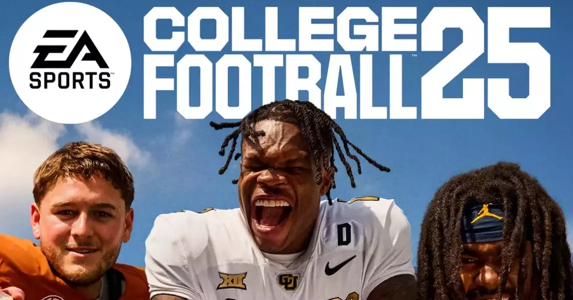 EA Sports: It’s in the (college) game, again